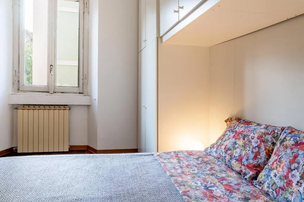 Luminoso Appartamento In Centro Storico Milan Apartment