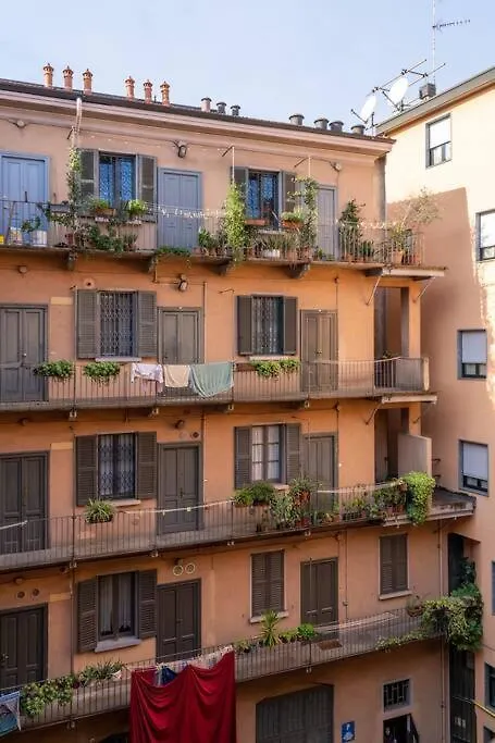 Luminoso Appartamento In Centro Storico Milan 0*,  Italy